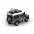 Heritage Off-Roader 676PCS