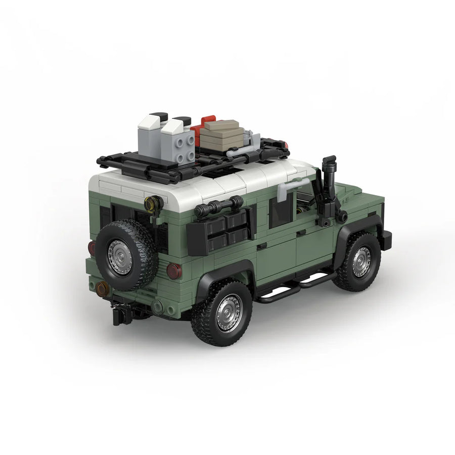 Heritage Off-Roader 676PCS