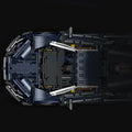 Hybrid V12 2024 Hypercar Flake Paint 4105PCS