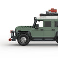 Heritage Off-Roader 676PCS