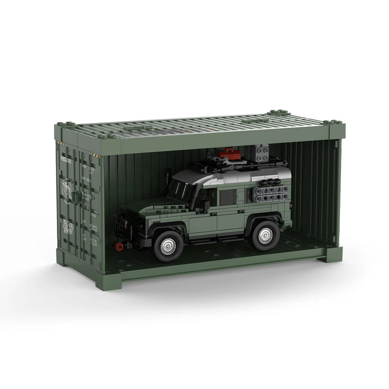 Built to Display