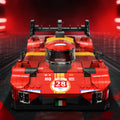 Italian Endurance Champion 982PCS