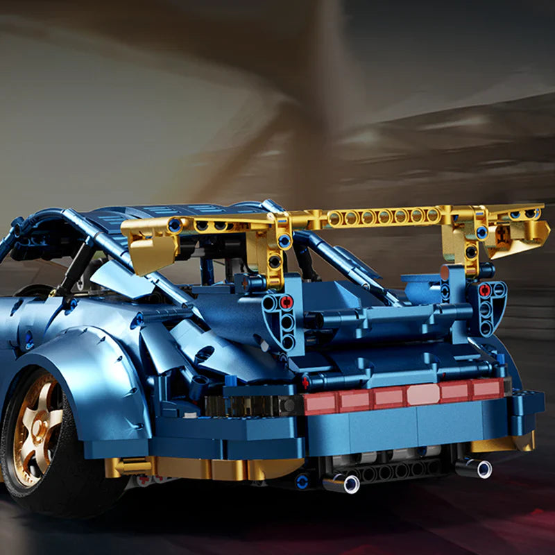 Ultimate German RWB 2124PCS