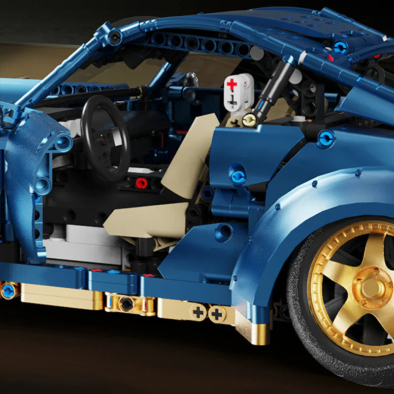 Ultimate German RWB 2124PCS