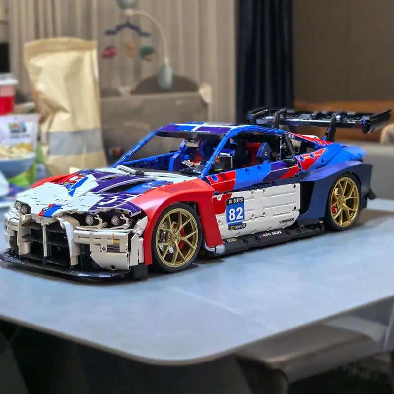 Built to Display