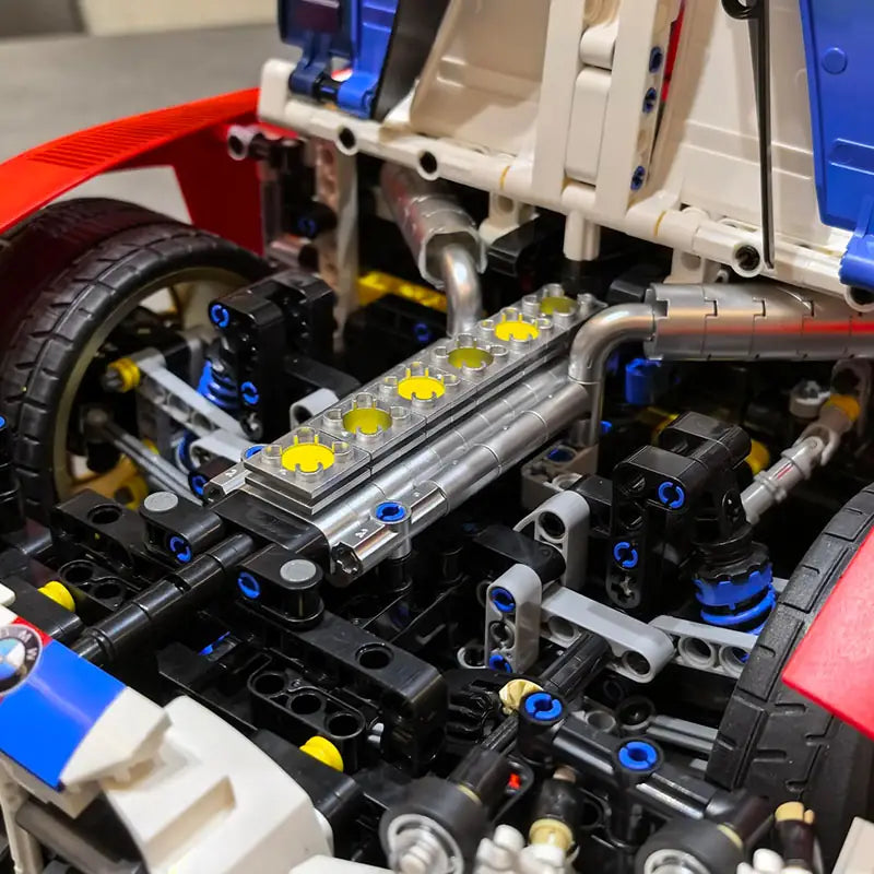 Mechanical Detail