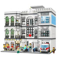 The Hospital 4953PCS