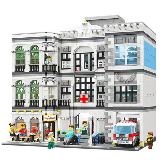 The Hospital 4953PCS