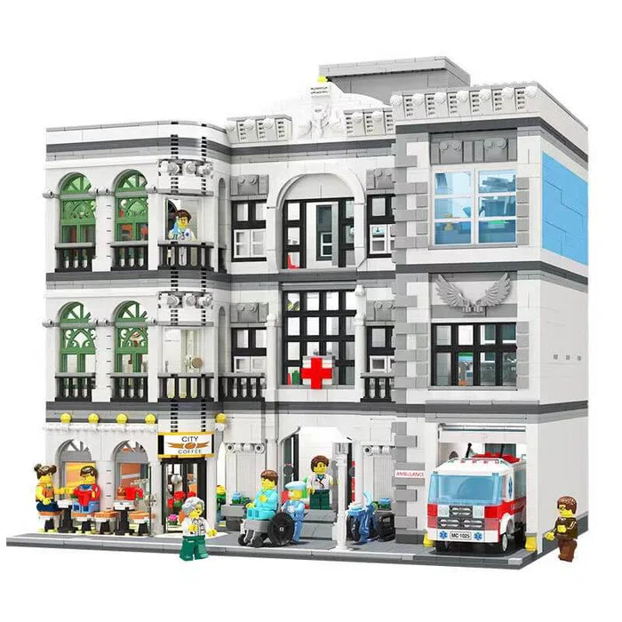 The Hospital 4953PCS