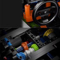 Italian 63 Bull Performance Supercar 3810PCS