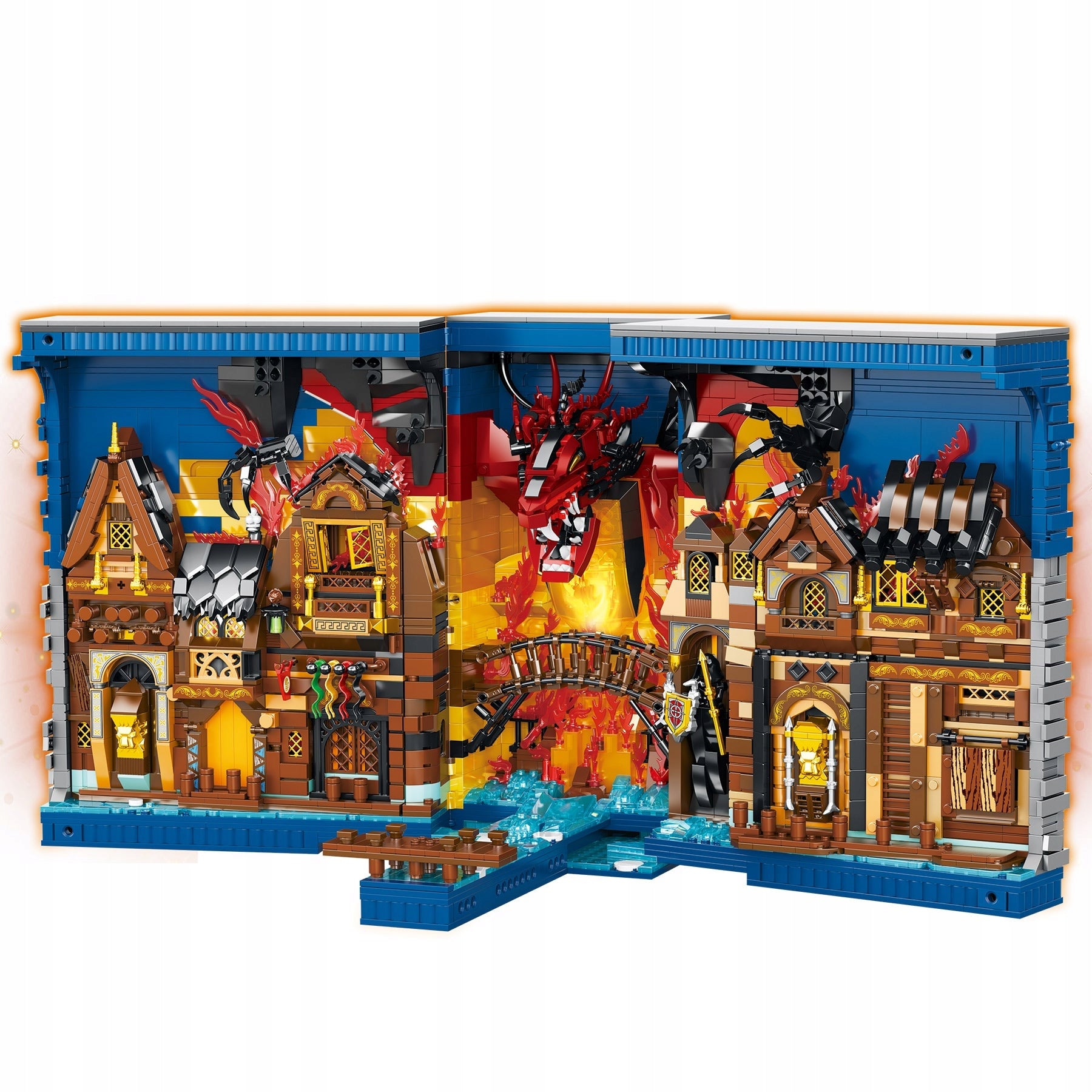 the Shire Book | 3398PCS