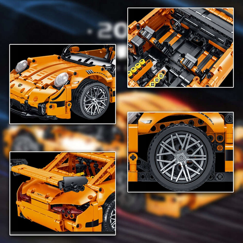 Mechanical Detail