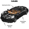 Shadow Mamba Hypercar 4687PCS