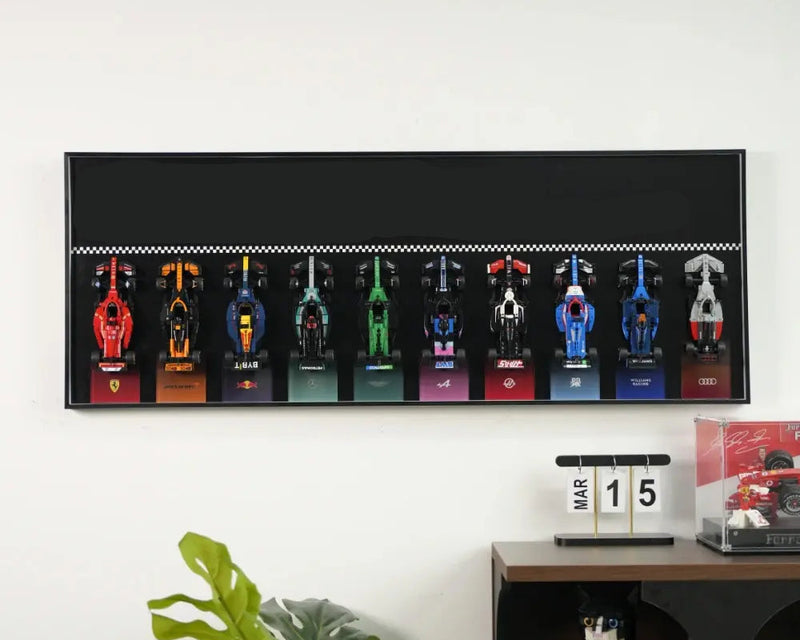 Built to Display