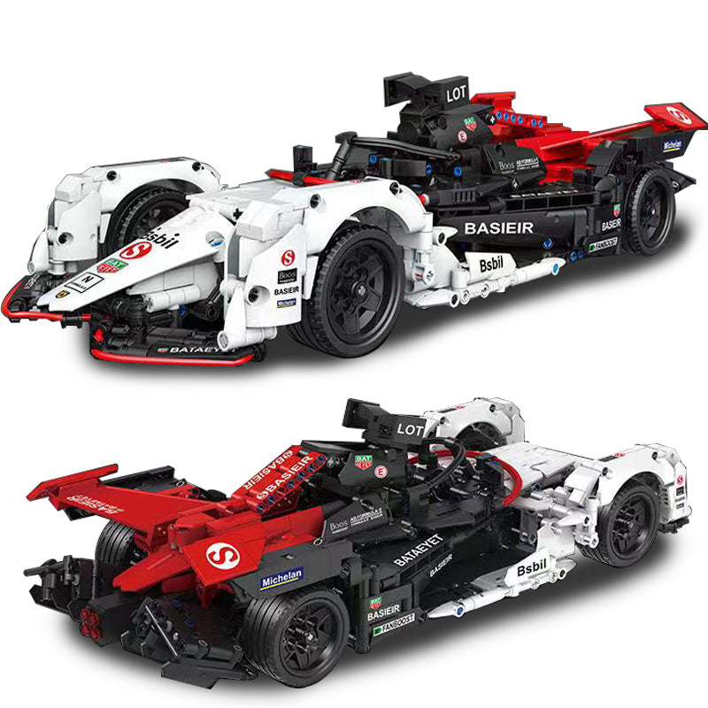 F1 Knight Speed 1626PCS