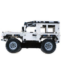 Rover Offroad Truck 533PCS