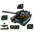 The Kampfpanzer Tank 1346PCS