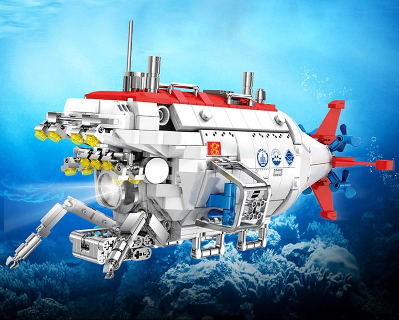 Built to Display