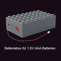 Minibricks LED Car Display Case