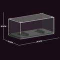 Minibricks LED Car Display Case