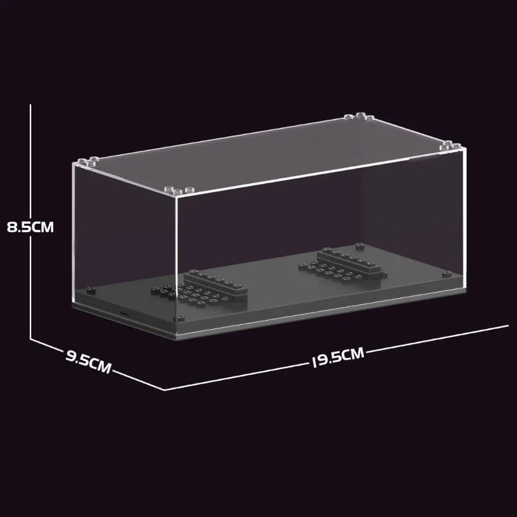 LED Car Display Case