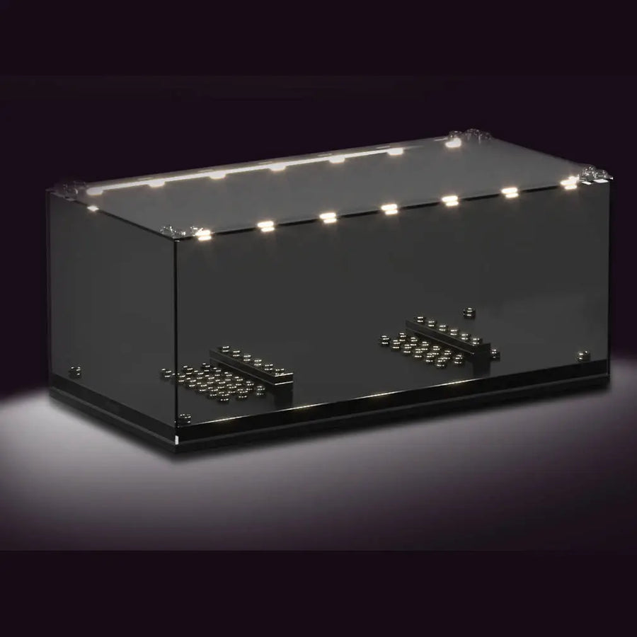 LED Car Display Case