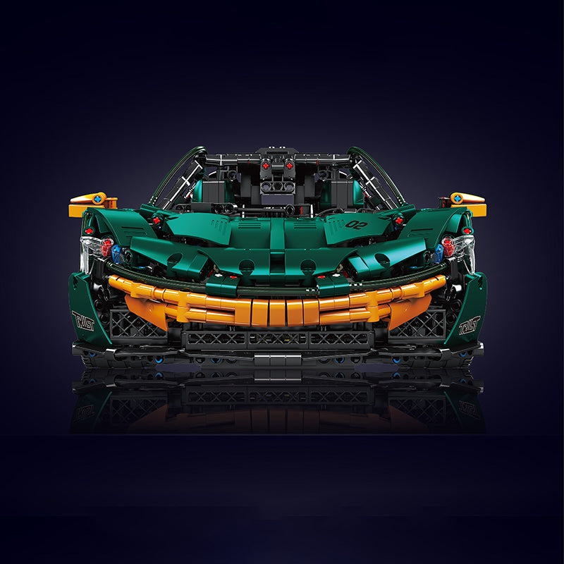 Mechanical Detail