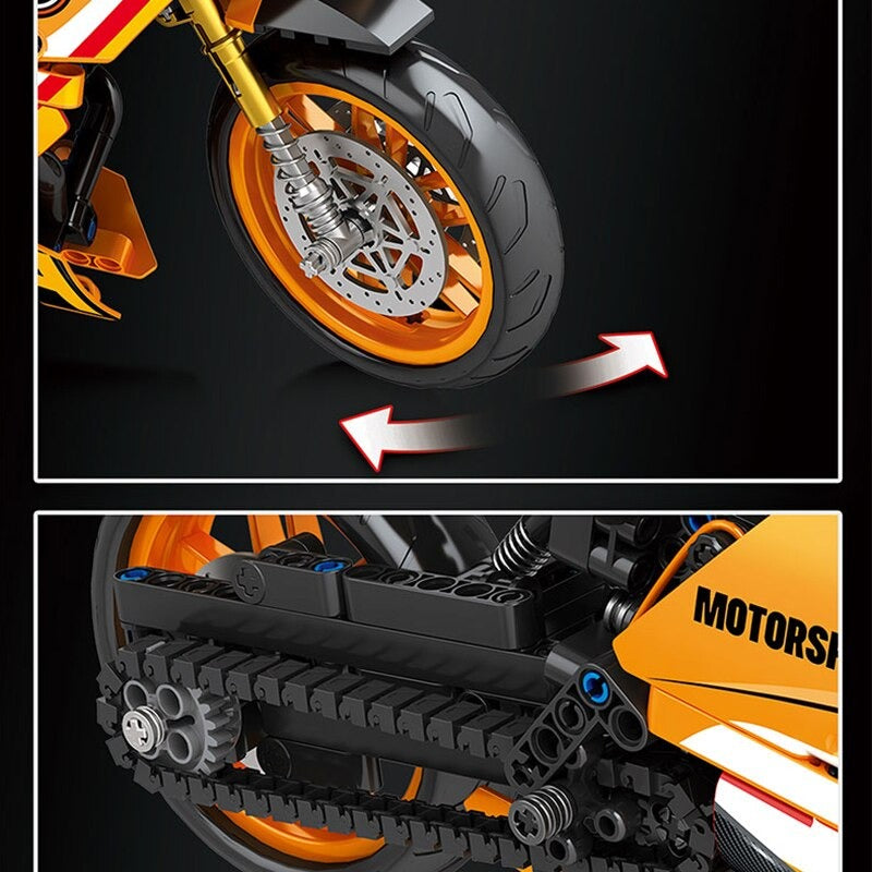 Mechanical Detail