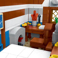 The Medieval Tavern 3451PCS