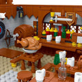 The Medieval Tavern 3451PCS