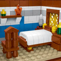 The Medieval Tavern 3451PCS