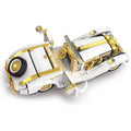 K500 Vintage Car 868PCS