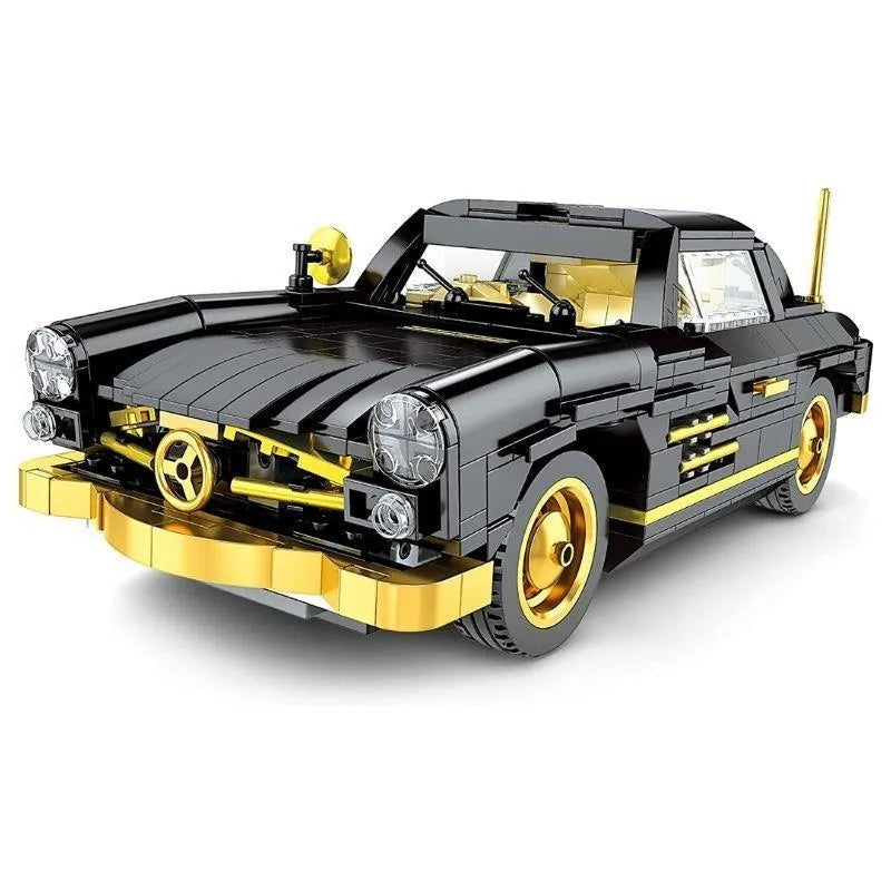 Golden 300SL Vintage | 886PCS