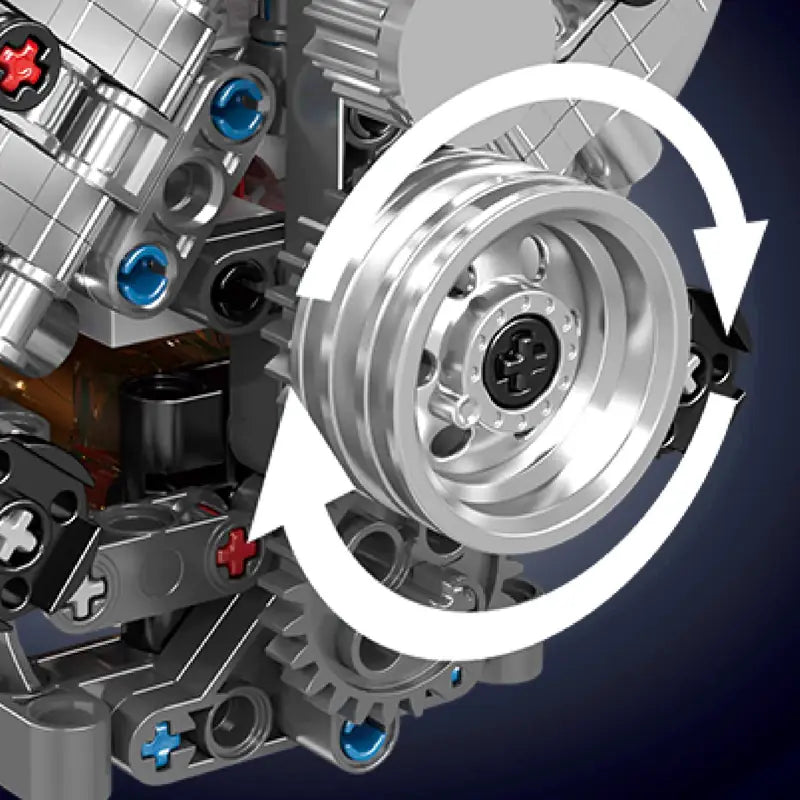 Mechanical Detail