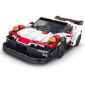 Minibricks German RSR Supersport 349PCS