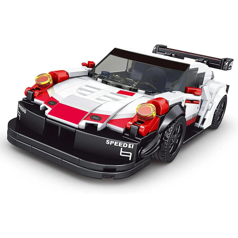 Minibricks German RSR Supersport 349PCS