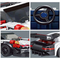 Minibricks German RSR Supersport 349PCS