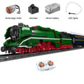 Motorized HXN Train 1090PCS
