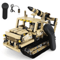 Rocket Launcher Tank 606PCS
