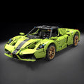 Ultimate Neon Italian Horse 2790PCS