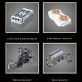 The ultimate Off-Roader4x4 1120PCS