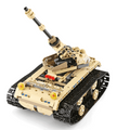 Rocket Launcher Tank 606PCS