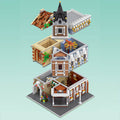 The Tea House 3039PCS