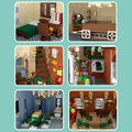 The Tea House 3039PCS