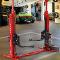 Motorized Car Lift 539PCS