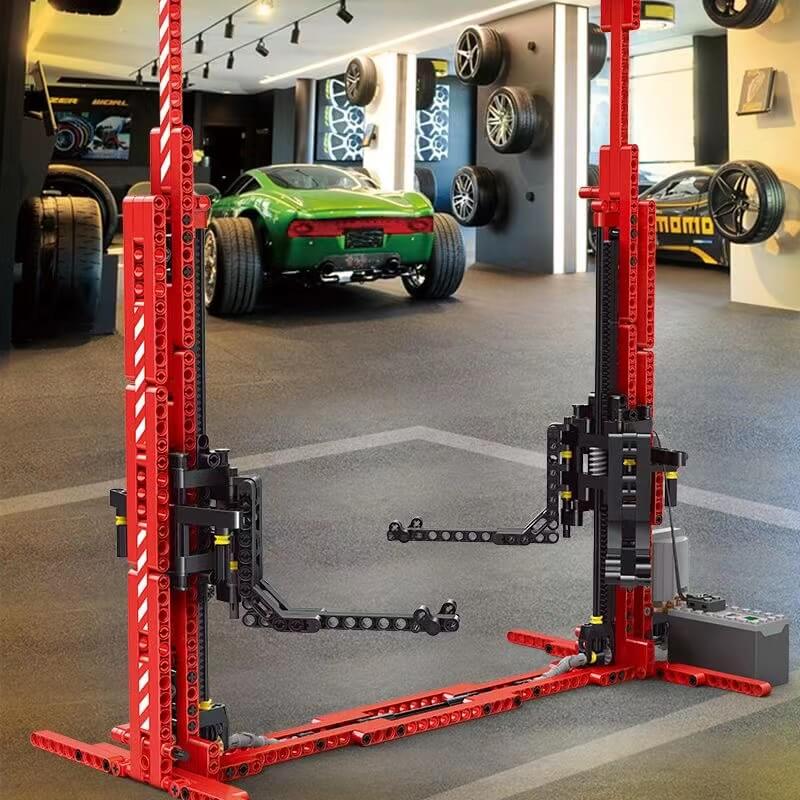 Built to Display