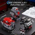 Engine Trio Model 840PCS