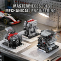 Street Engine Trio 711PCS