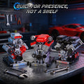 Engine Trio Model 840PCS