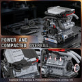 Street Engine Trio 711PCS